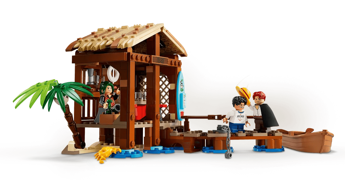 LEGO One Piece Windmill Village Hut Set 75636 - CONSTRUCTION - LEGO/KNEX ETC - Beattys of Loughrea