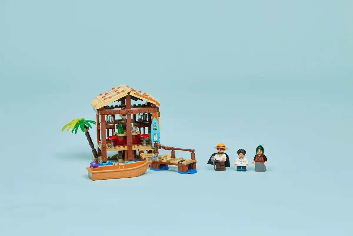 LEGO One Piece Windmill Village Hut Set 75636 - CONSTRUCTION - LEGO/KNEX ETC - Beattys of Loughrea