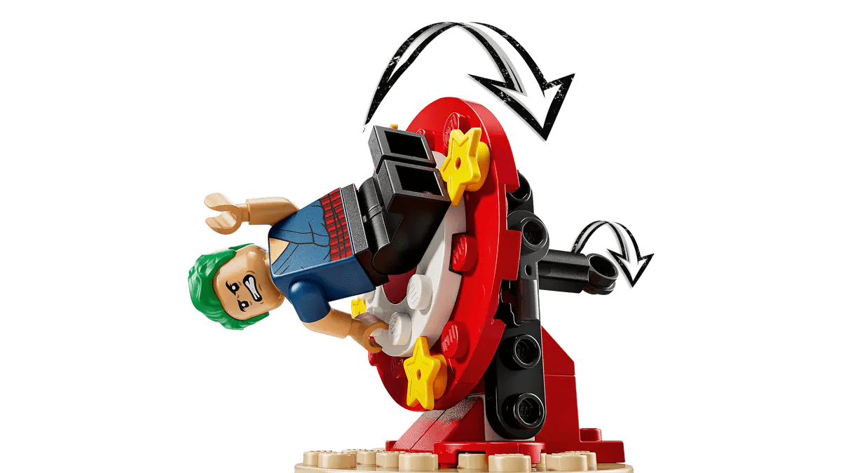 LEGO One Piece Buggy the Clown's Circus Tent Set 75637 - CONSTRUCTION - LEGO/KNEX ETC - Beattys of Loughrea