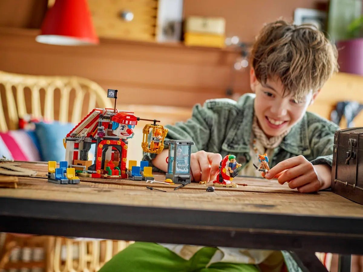 LEGO One Piece Buggy the Clown's Circus Tent Set 75637 - CONSTRUCTION - LEGO/KNEX ETC - Beattys of Loughrea