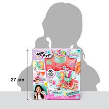 Style 4 Ever Mini Stationary Maker - ART & CRAFT/MAGIC/AIRFIX - Beattys of Loughrea