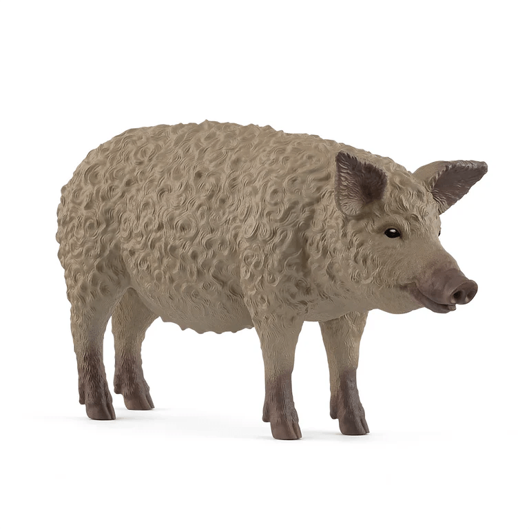 Schleich Mangalica - FARMS/TRACTORS/BUILDING - Beattys of Loughrea