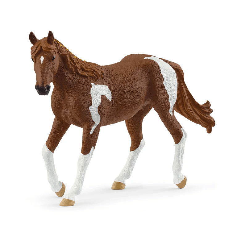Schleich Paint Horse Mare - FARMS/TRACTORS/BUILDING - Beattys of Loughrea