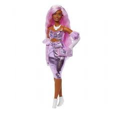 Barbie Deluxe Style - Metallic - BARBIE - Beattys of Loughrea