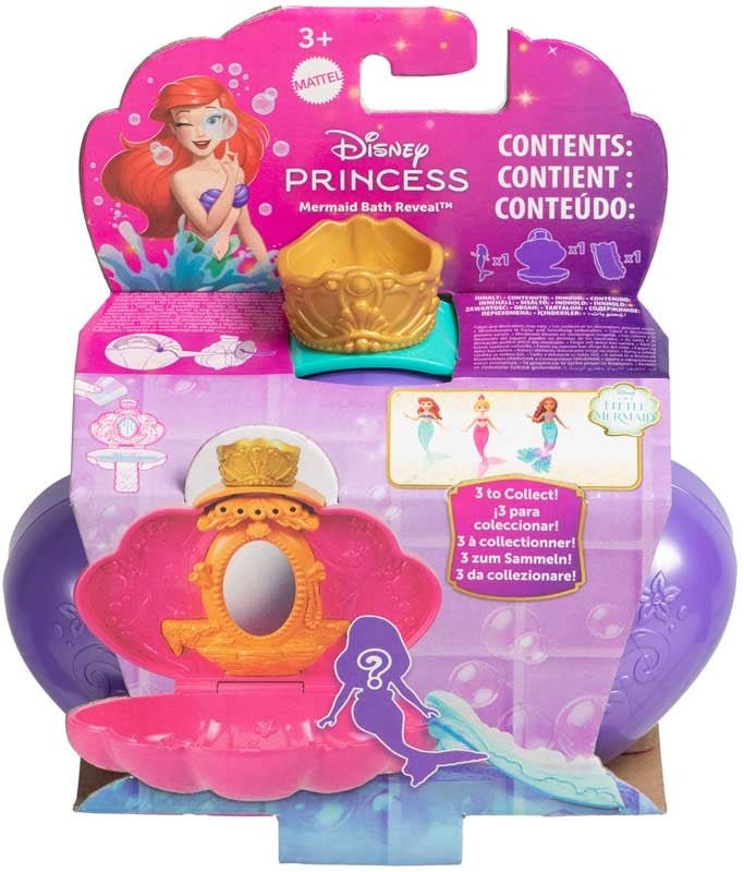Disney Princess Ariel Sister Bath Time - DOLLS - Beattys of Loughrea