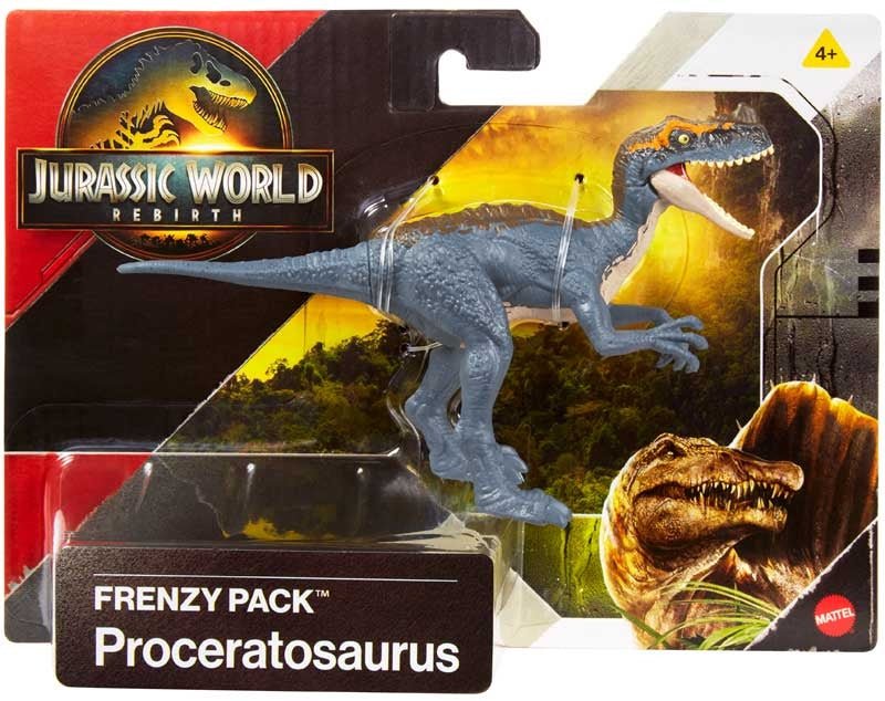 Jurassic World Frenzy Pack Assorted Styles - A/M, TRANSFORMERS - Beattys of Loughrea
