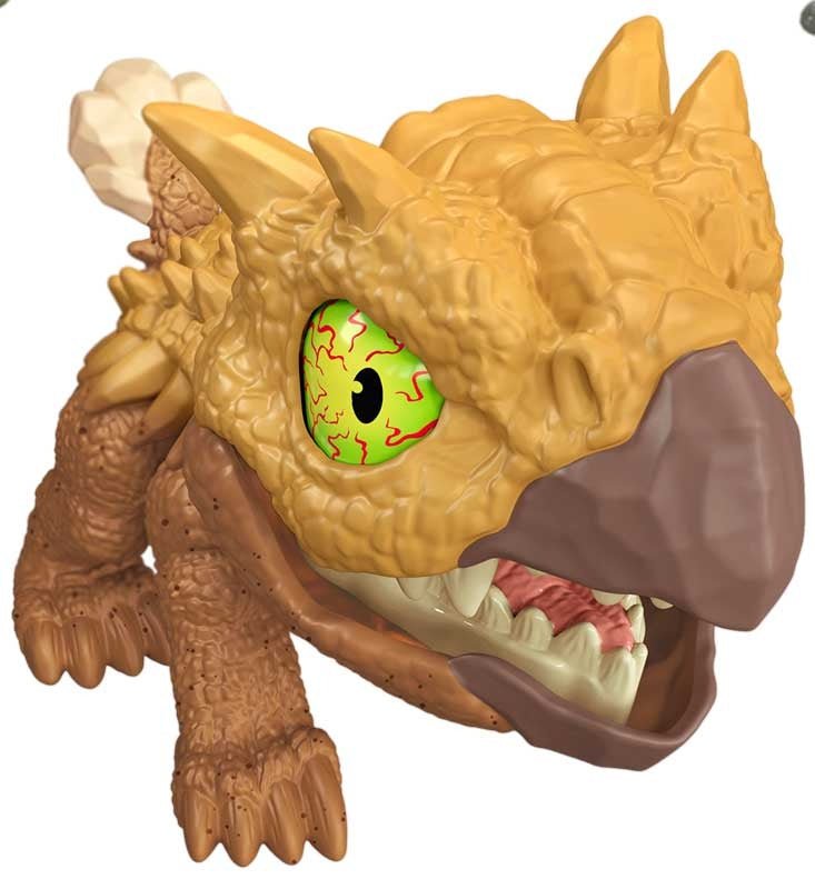 Jurassic World Mighty Little Biters Assorted Styles - A/M, TRANSFORMERS - Beattys of Loughrea