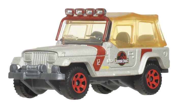 Matchbox Jurassic World 5 - Pack Assorted Styles - A/M, TRANSFORMERS - Beattys of Loughrea