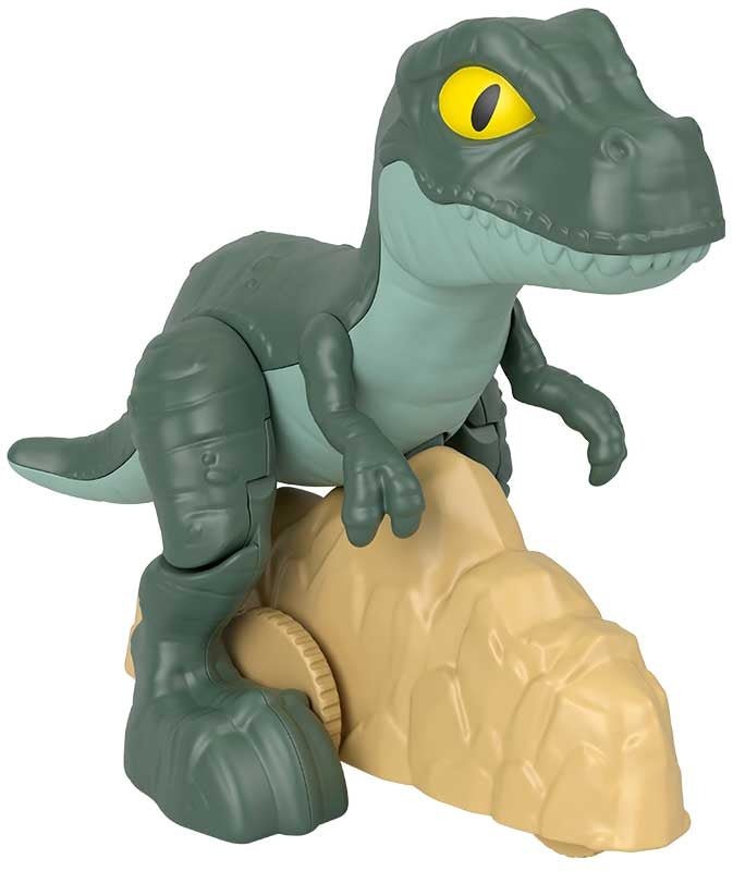 Imaginext Jurassic World 4 Basic Assortment - A/M, TRANSFORMERS - Beattys of Loughrea