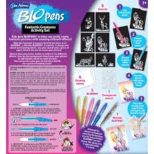 Blopens Fantastic Creatures Activity Set - ART & CRAFT/MAGIC/AIRFIX - Beattys of Loughrea