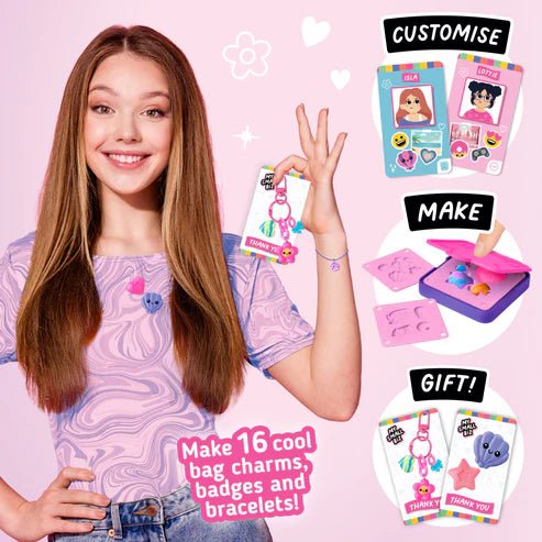 My Small Biz Clay Cuties - ART & CRAFT/MAGIC/AIRFIX - Beattys of Loughrea