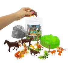 Farm Fun Bucket - FARMS/TRACTORS/BUILDING - Beattys of Loughrea