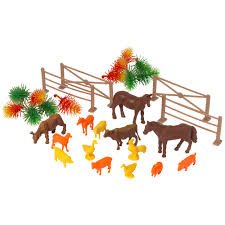 Farm Fun Bucket - FARMS/TRACTORS/BUILDING - Beattys of Loughrea