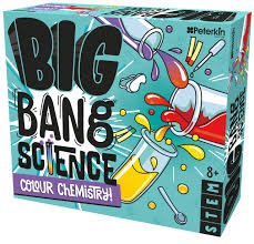 Big Bang Science - Colour Chemistry - ART & CRAFT 2 - Beattys of Loughrea