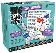 Big Bang Science - Colour Chemistry - ART & CRAFT 2 - Beattys of Loughrea