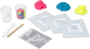 Big Bang Science - Slime Maker - ART & CRAFT 2 - Beattys of Loughrea