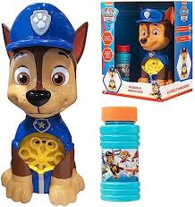 Paw Patrol Bubble Machine - TOOLS/GUNS - Beattys of Loughrea