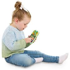 Leapfrog Scouts Ring & Record Learning Phone - VTECH/EDUCATIONAL - Beattys of Loughrea