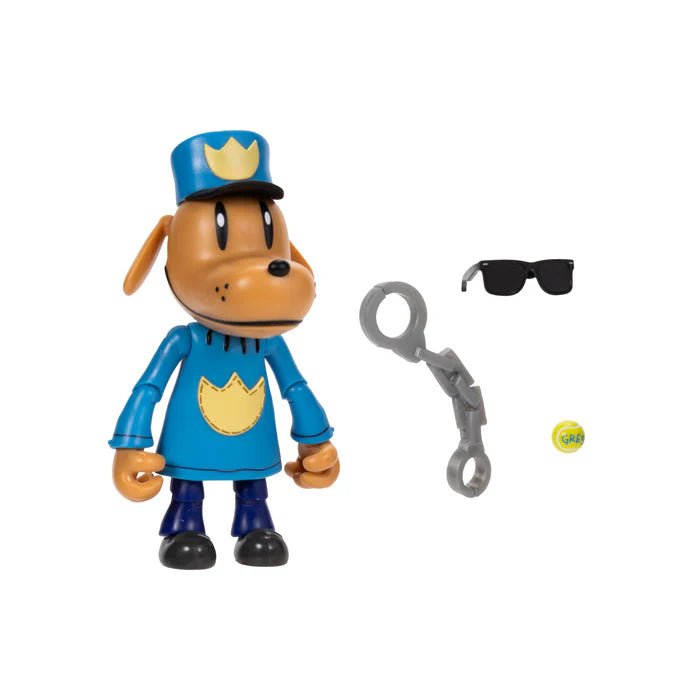 Dog Man 5" Figure - A/M, TRANSFORMERS - Beattys of Loughrea