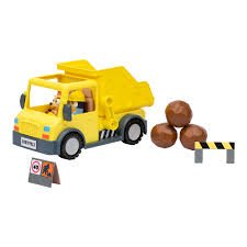 Bluey Dump Truck S12 - BABY TOYS - Beattys of Loughrea