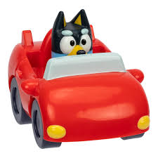 Bluey S12 Mini Racers Single Pack - BABY TOYS - Beattys of Loughrea