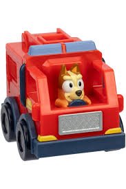 Bluey S12 Mini Racers Single Pack - BABY TOYS - Beattys of Loughrea