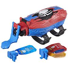 Spiderman Real Webs Ultimate Web Blaster - A/M, TRANSFORMERS - Beattys of Loughrea