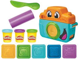 Play Doh Camera Starter Set - ART & CRAFT/MAGIC/AIRFIX - Beattys of Loughrea