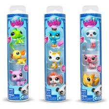 Lps Pet Trio Tube Assorted Styles Series 3 - DOLLS - Beattys of Loughrea