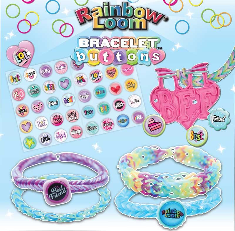 Rainbow Loom Besties Mini Combo - ART & CRAFT/MAGIC/AIRFIX - Beattys of Loughrea