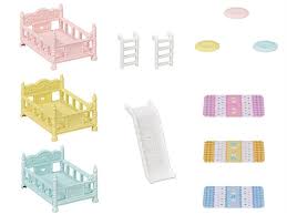 Sylvanians Triple Bunk Beds - SYLVANIAN / BEANIE BABIES - Beattys of Loughrea