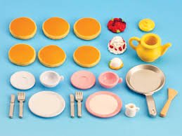 Sylvanians Homemade Pancake Set - Beattys of Loughrea | www.beattys.ie