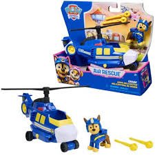 Paw Patrol Air Rescue Vehicle Assorted Styles - BABY TOYS - Beattys of Loughrea