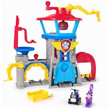 Paw Patrol - Pup Squad Pup Squad Playset - Air Rescue Theme - BABY TOYS - Beattys of Loughrea