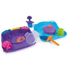 Kinetic Sand Squish Motion Set - ART & CRAFT/MAGIC/AIRFIX - Beattys of Loughrea