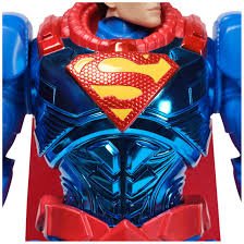 DC Metal Force 12In Xl Heros - Superman - A/M, TRANSFORMERS - Beattys of Loughrea