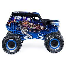 Monster Jam 1:24 Die Cast Son Uva Digger - CARS/GARAGE/TRAINS - Beattys of Loughrea