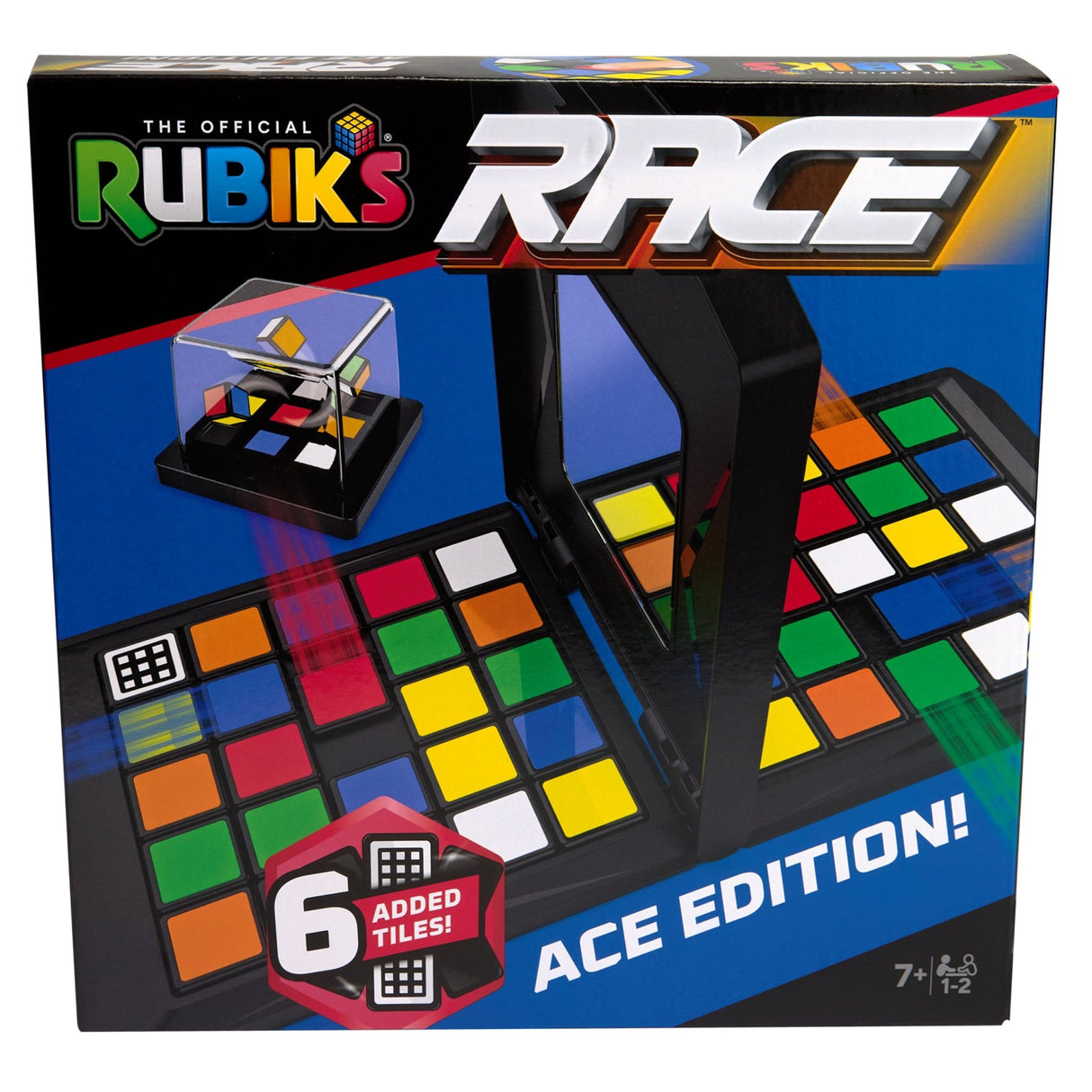 Rubiks Race Game - BOARD GAMES / DVD GAMES - Beattys of Loughrea