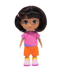 Dora Everyday Doll - DOLLS - FAMOSA/ZAPF - Beattys of Loughrea