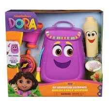 Dora Backpack - DOLLS - FAMOSA/ZAPF - Beattys of Loughrea