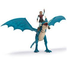 Dreamworks Dragons - Deadly Nadder & Astrid - A/M, TRANSFORMERS - Beattys of Loughrea