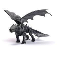Dreamworks Dragons Battle Dragons - Toothless - A/M, TRANSFORMERS - Beattys of Loughrea