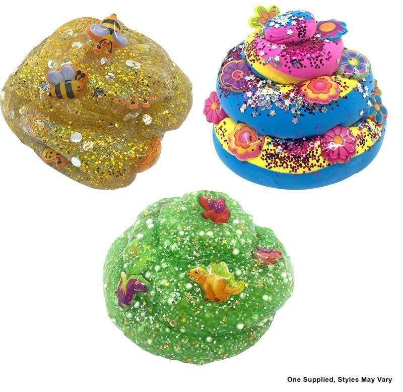 Craz Slimy Fun Topper Slimy Jars - ART & CRAFT/MAGIC/AIRFIX - Beattys of Loughrea