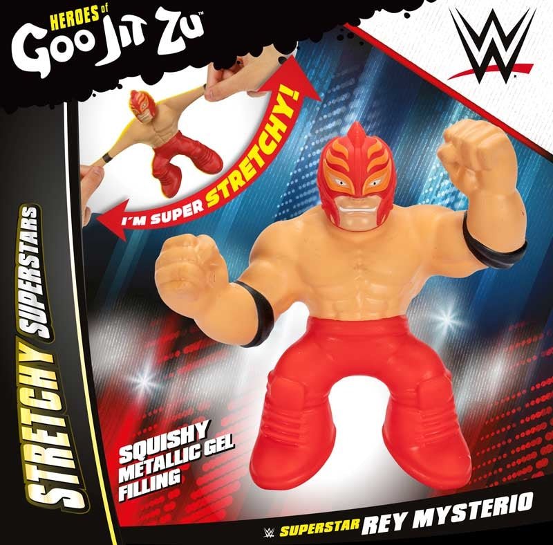 HGJZ Wwe Hero Pack Assorted Styles - Beattys of Loughrea | www.beattys.ie
