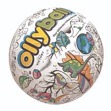 Ollyball Classic - SWINGS/SLIDE OUTDOOR GAMES - Beattys of Loughrea