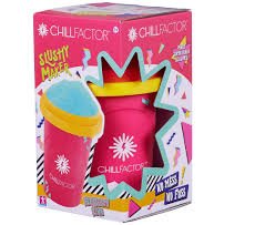 Chillfactor Slushy Maker Colour Shock Assorted Styles - SWINGS/SLIDE OUTDOOR GAMES - Beattys of Loughrea