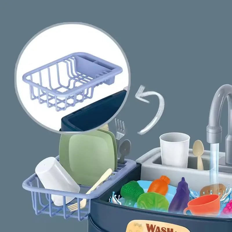 Working Sink & Accessories - ROLE PLAY - Beattys of Loughrea