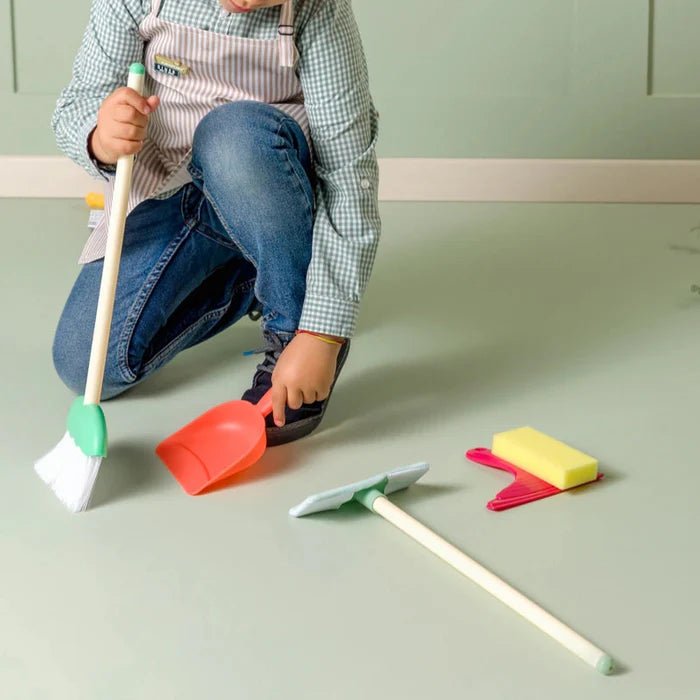 Kitchen Cleaning Set - ROLE PLAY - Beattys of Loughrea