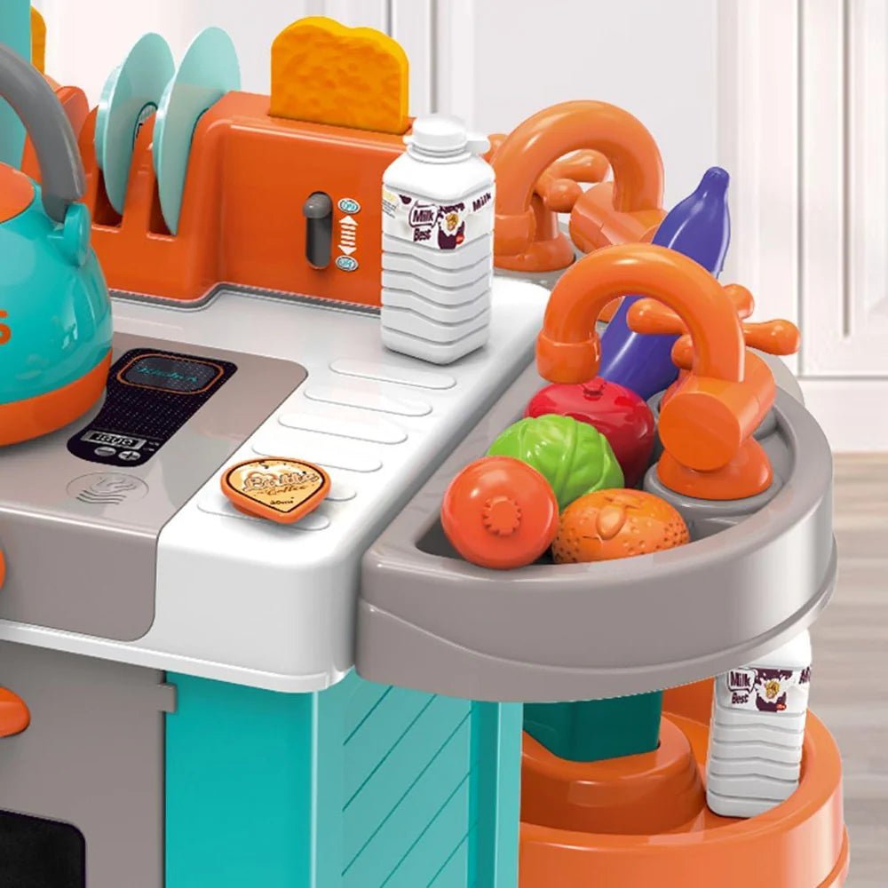Little Chef Kitchen Play Set - ROLE PLAY - Beattys of Loughrea