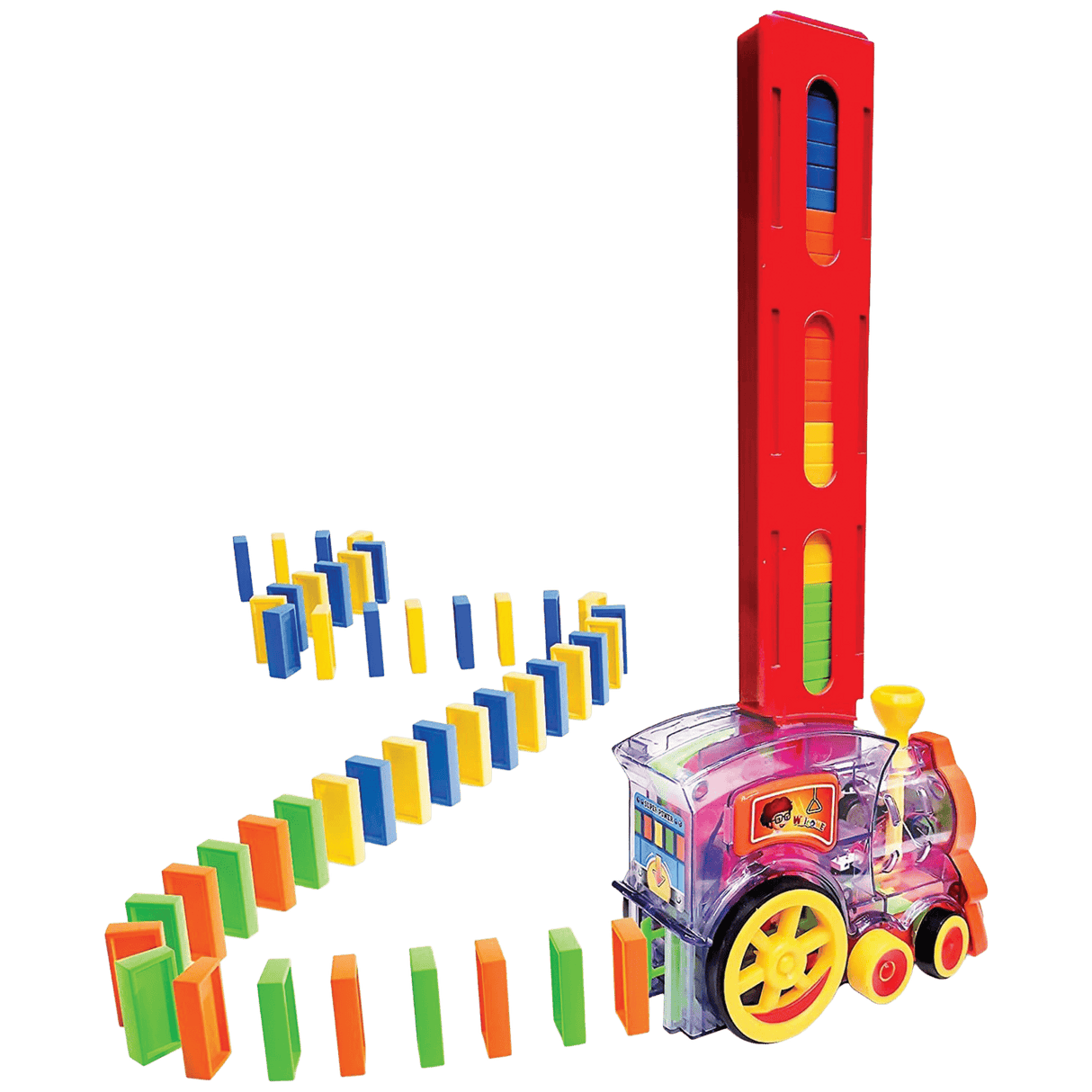 Domino Train - CARS/GARAGE/TRAINS - Beattys of Loughrea